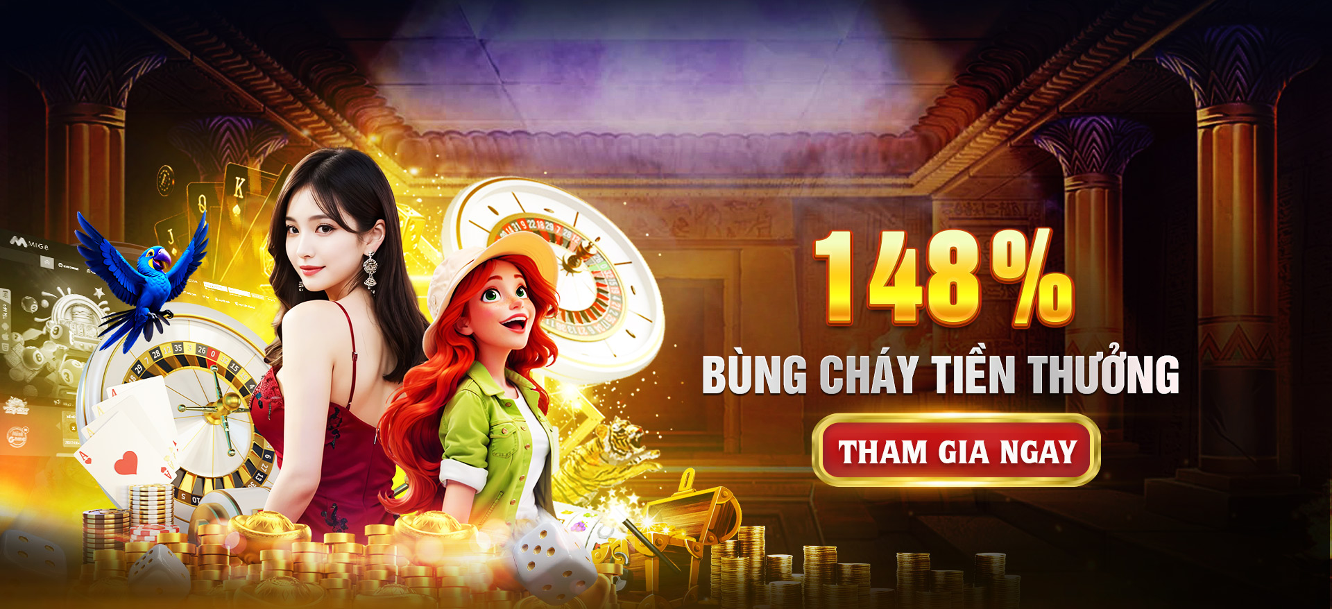Hình ảnh quảng cáo của 788bet hiển thị nền tảng và các lợi ích