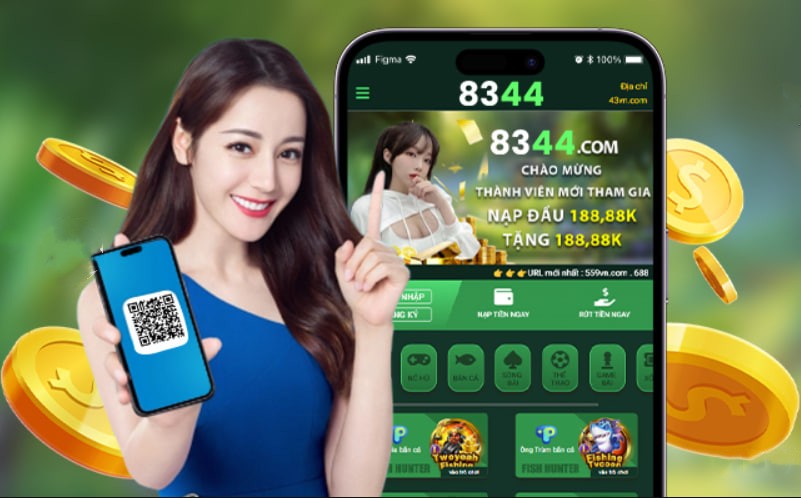 Hình ảnh quảng cáo của 788bet hiển thị nền tảng và các lợi ích