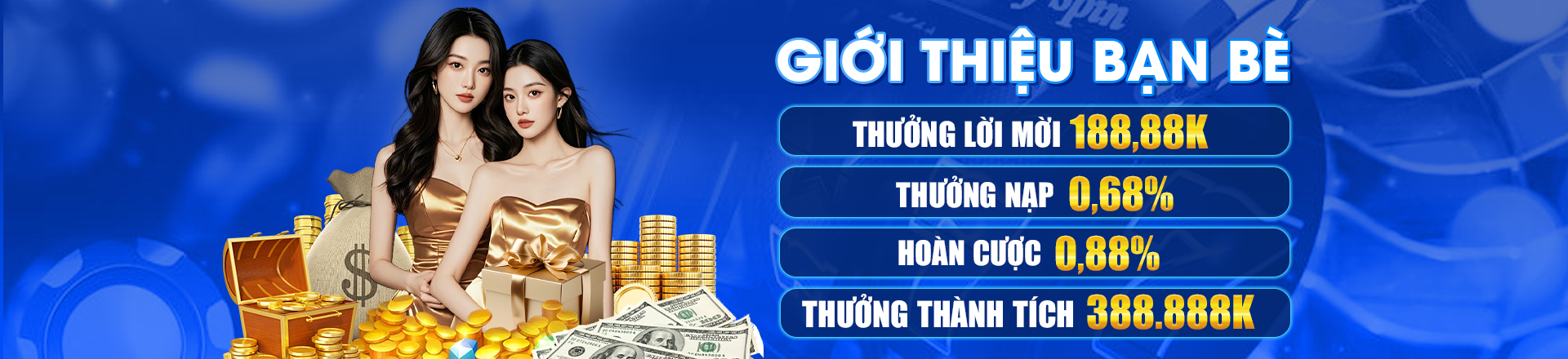 Hình ảnh quảng cáo của 788bet hiển thị nền tảng và các lợi ích