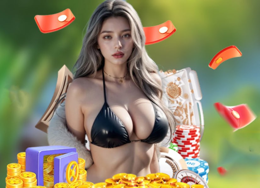 Hình ảnh quảng cáo của 788bet hiển thị nền tảng và các lợi ích