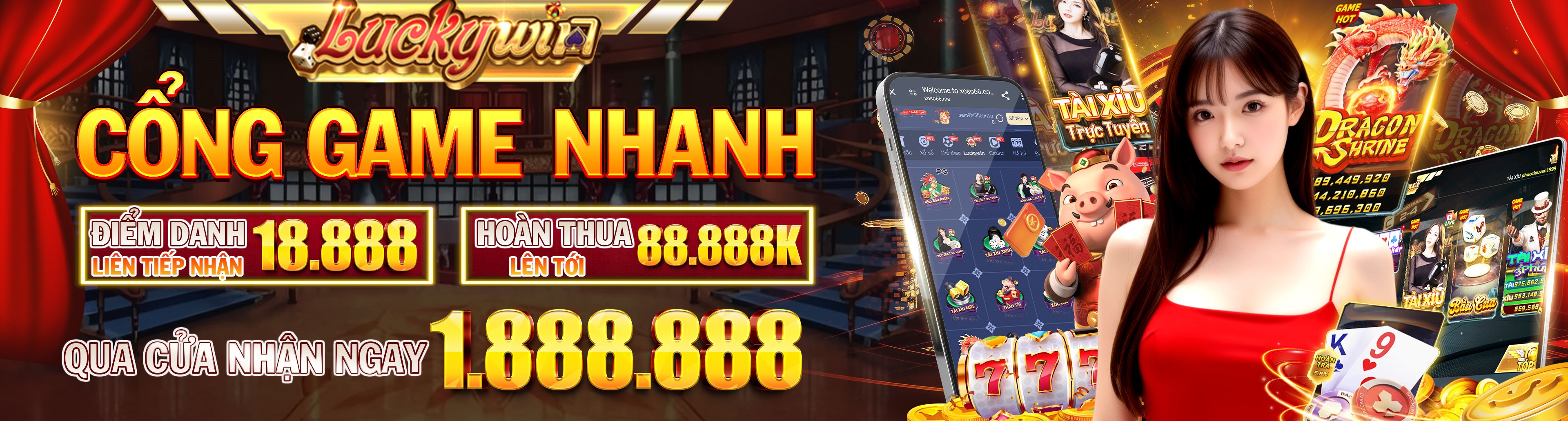 Hình ảnh quảng cáo của 788bet hiển thị nền tảng và các lợi ích