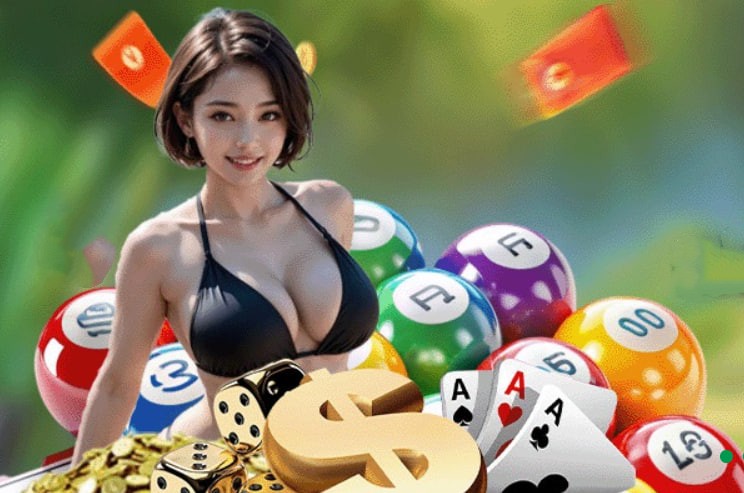 Hình ảnh quảng cáo của 788bet hiển thị nền tảng và các lợi ích