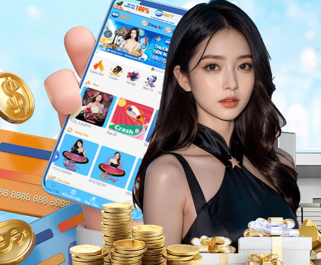 Hình ảnh quảng cáo của 788bet hiển thị nền tảng và các lợi ích